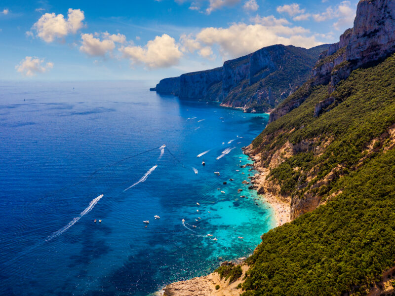Island,Of,Sardinia,,Mediterranean,Rugged,Coast,,Italy.,Mediterranean,Island,Of