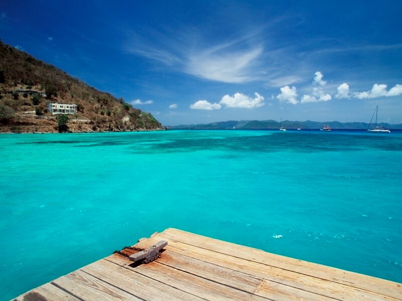 Caribbean,-,British,Virgin,Islands,-,Jost,Van,Dyke,Island