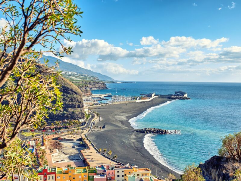 Puerto,De,Tazacorte,,La,Palma,,Canary,Islands.,Puerto,De,Tazacorte
