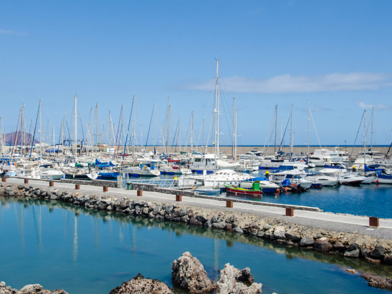 View,Of,The,Marina,San,Miguel.,Tenerife,South,,Canary,Islands,