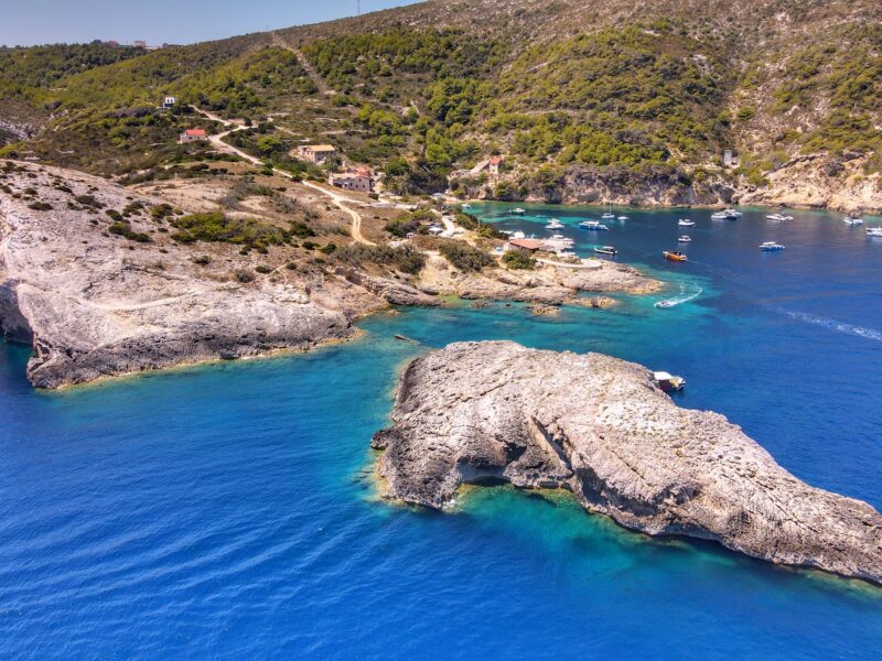 The,Island,Of,Bievo,Is,An,Island,Located,In,The