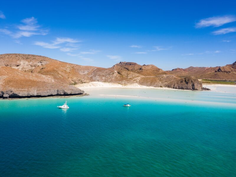 Aerial,Photo,Of,Playa,Balandra,In,Mexico,La,Paz.,Thriving