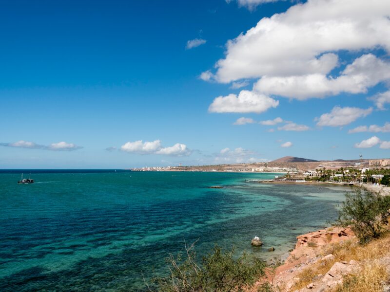 La,Paz,Tropical,Mexican,Paradise,Beach,Crystal,Water