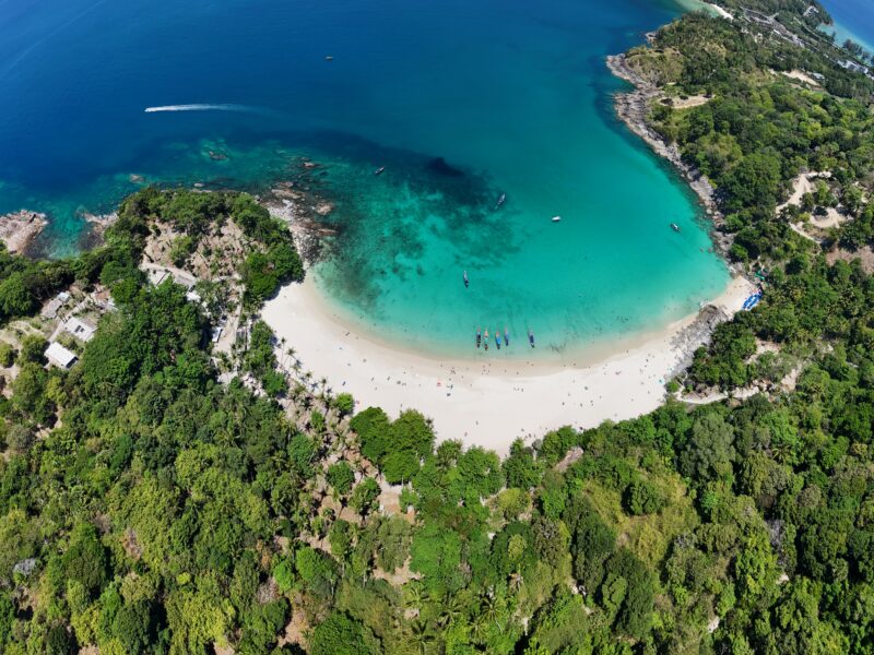 Freedom,Beach,,Phuket,,Thailand,10,O’clock,In,The,Morning,A