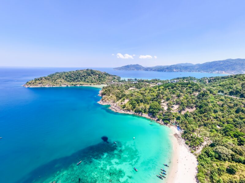 Stunning,Aerial,View,Of,The,Beach.,An,Aerial,Photograph,Of