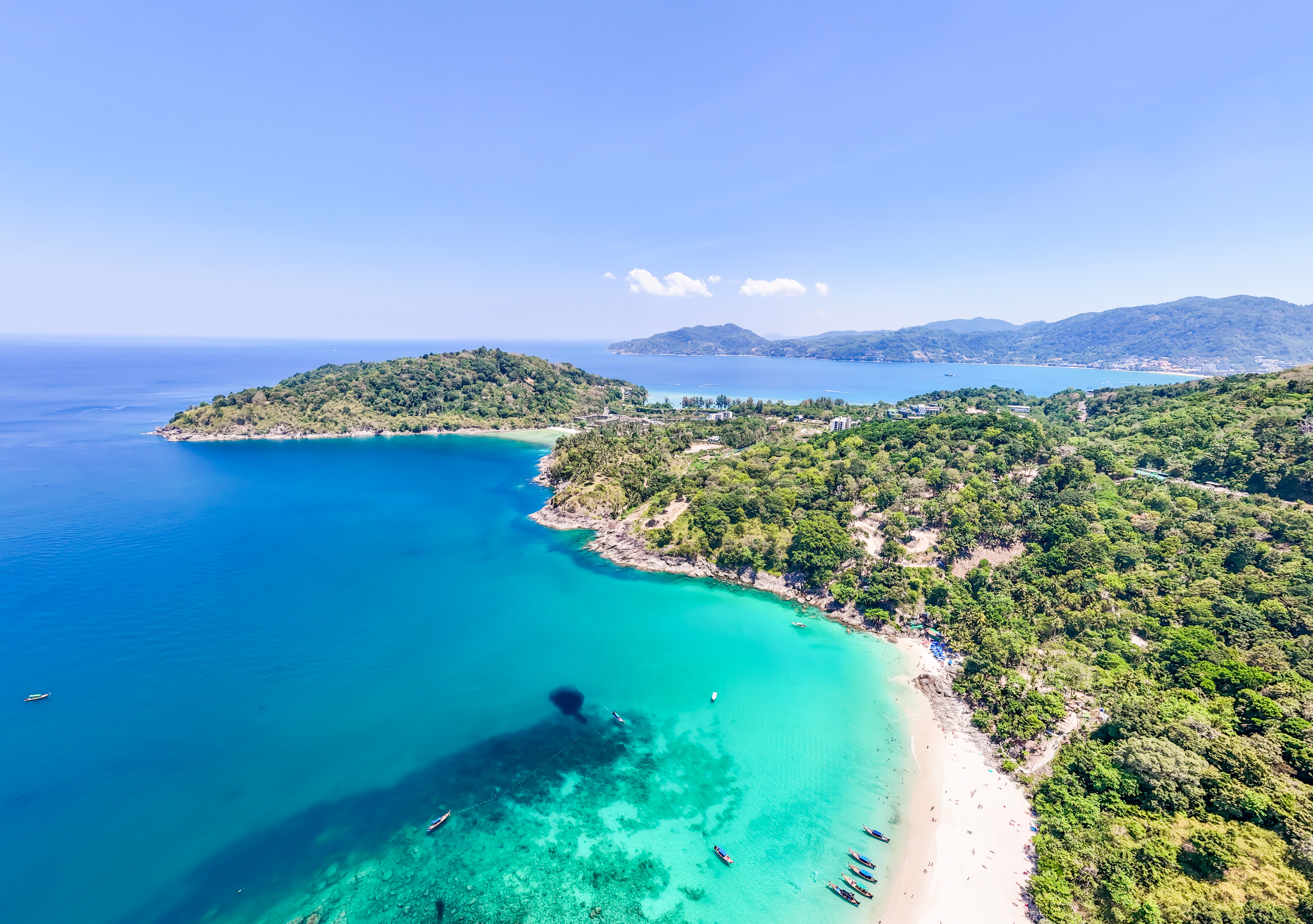 Stunning,Aerial,View,Of,The,Beach.,An,Aerial,Photograph,Of