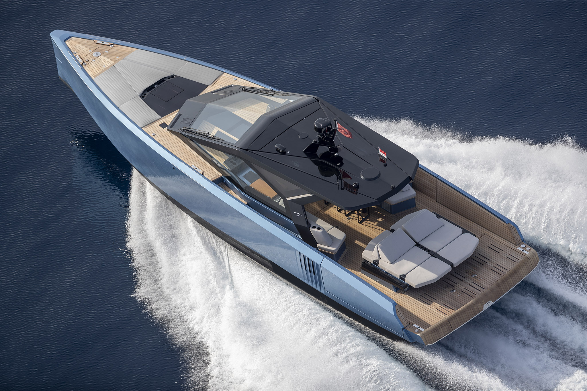 WALLY POWER  58
