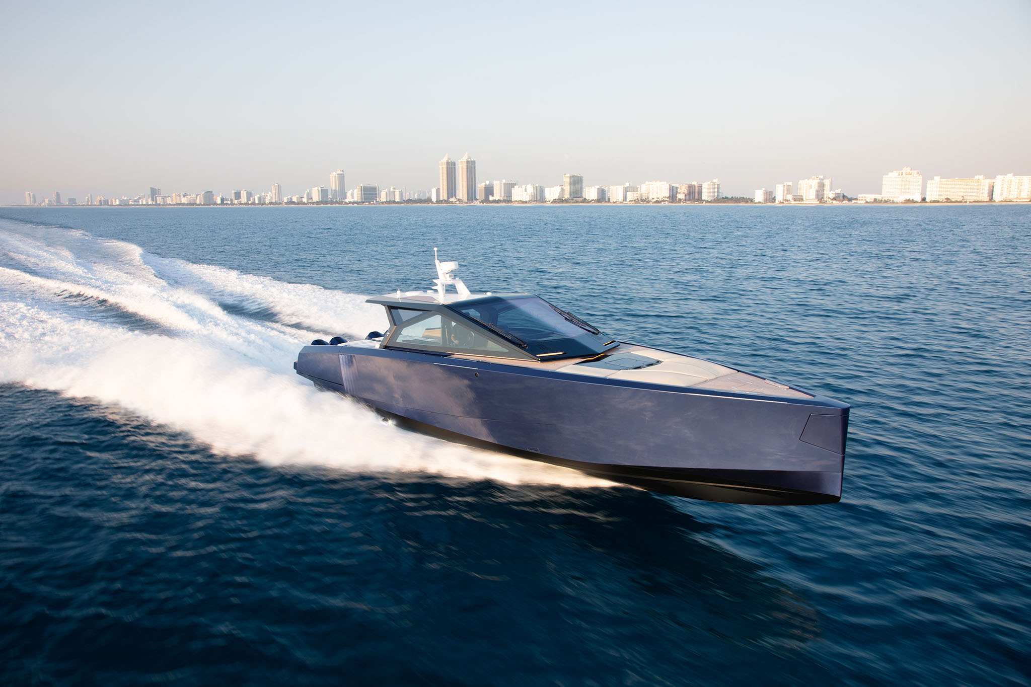 WALLY POWER 58X