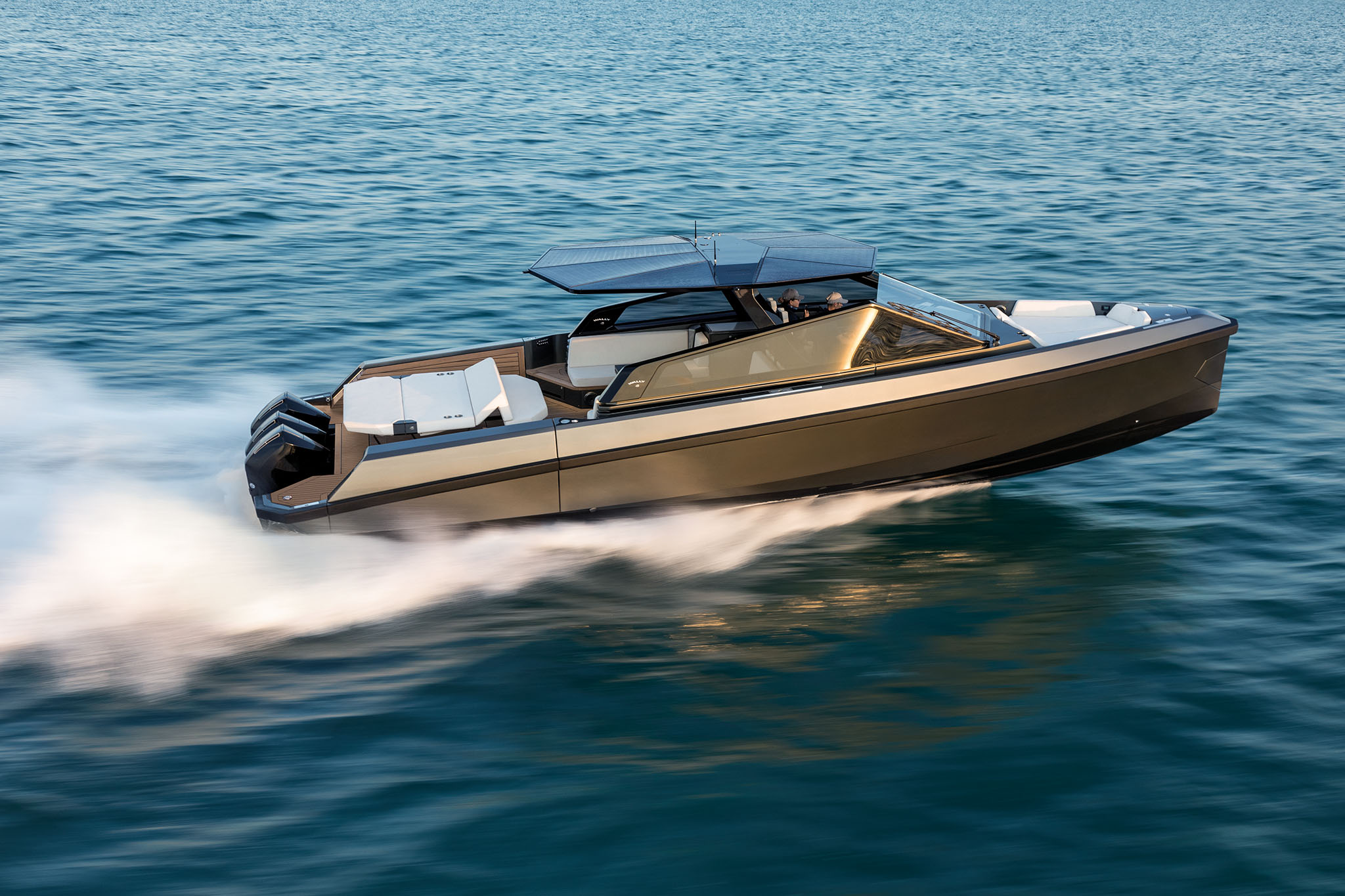 WALLY TENDER 43X