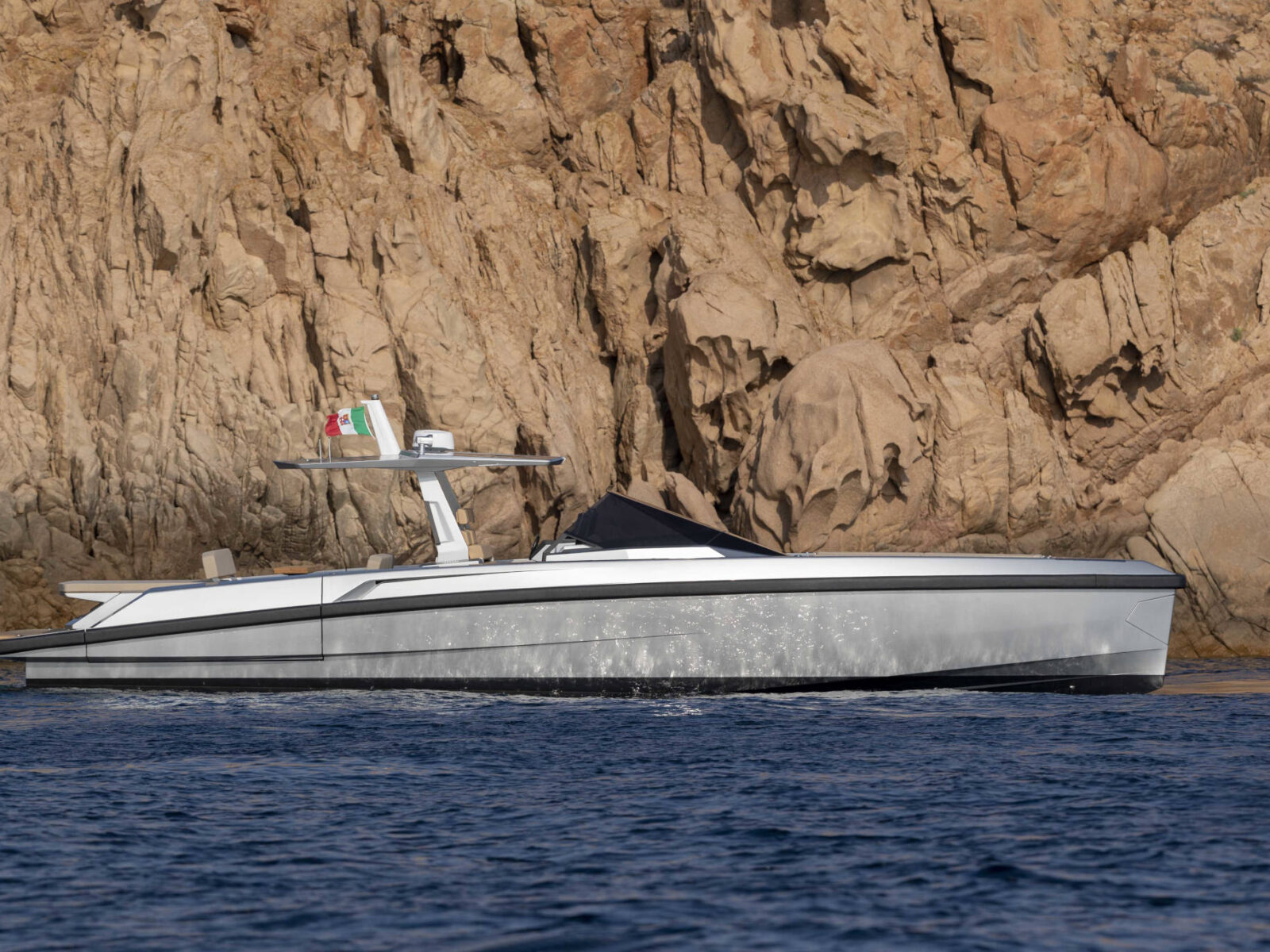 29/08/2019, Porto Cervo (ITA, Sardinia), Wallytender 48