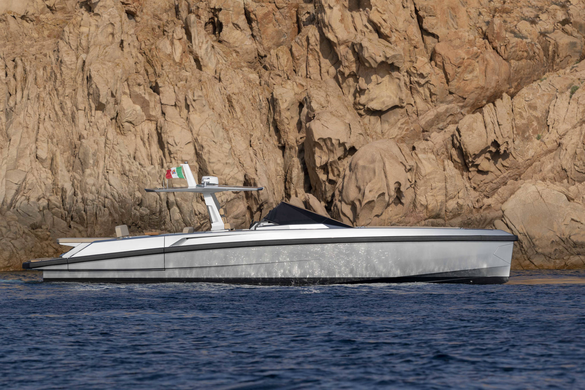 WALLY TENDER 48